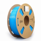 FILAMENT GEMBIRD pt. imprimanta 3d, PETG, 1.75mm diamentru, 1Kg / bobina, topire 220-260 grC, blue