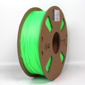 FILAMENT GEMBIRD pt. imprimanta 3d, PETG, 1.75mm diamentru, 1Kg / bobina, topire 220-260 grC, green