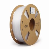 FILAMENT GEMBIRD pt. imprimanta 3d, PETG, 1.75mm diamentru, 1Kg / bobina, topire 220-260 grC, white