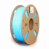 FILAMENT GEMBIRD pt. imprimanta 3d, PLA, 1.75mm diamentru, 1Kg / bobina, aprox. 330m, topire 190-220 grC, sky-blue