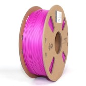FILAMENT GEMBIRD pt. imprimanta 3d, PLA, 1.75mm diamentru, 1Kg / bobina, aprox. 330m, topire 190-220 grC, violet
