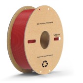 FILAMENT Spacer pt. imprimanta 3D - PETG, 1.75mm diamentru, 1Kg / bobina, topire 225-255 grC, red