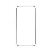FOLIE STICLA  Spacer pentru Iphone 14 Pro Max, grosime 0.3mm, acoperire totala ecran, strat special anti-ulei si anti-amprenta, Tempered Glass, sticla 9D, duritate 9H