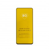 FOLIE STICLA  Spacer pentru Samsung Galaxy S21 FE, grosime 0.3mm, acoperire totala ecran, strat special anti-ulei si anti-amprenta, Tempered Glass, sticla 9D, duritate 9H