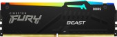 FURY Beast RGB 32GB DDR5 5600MHz CL40