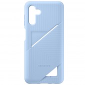 Galaxy A13; Card Slot Cover; Artic Blue