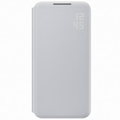 Galaxy S22; Smart LED View Cover; Light Gray