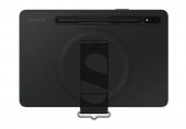 Galaxy Tab S8 / S7; Strap Cover; Black
