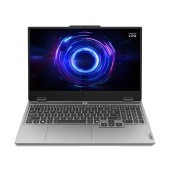 Gaming 15.6 LOQ 15IRX10, FHD IPS 144Hz, Procesor Intel® CoreTM i7-13645HX, 16GB DDR5, 512GB SSD, GeForce RTX 5050 8GB, No OS, Luna Grey