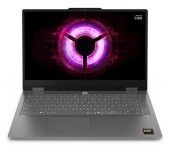 Gaming 15.6 LOQ Essential 15ARP11, FHD IPS 144Hz, Procesor AMD RyzenTM 7 170, 16GB DDR5, 512GB SSD, GeForce RTX 5060 8GB, No OS, Luna Grey