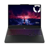 Gaming 16 Legion Pro 7 16AFR10H, WQXGA OLED 240Hz, Procesor AMD RyzenTM 9 9955HX, 64GB DDR5, 1TB SSD, GeForce RTX 5070 Ti 12GB, No OS, Eclipse Black, 3Yr Onsite Premium Care