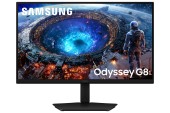 Gaming Odyssey G8 G80HF  27 inch 5K / QHD IPS 1 ms Dual mode 180 Hz / 360 Hz HDR FreeSync Premium & G-Sync Compatible