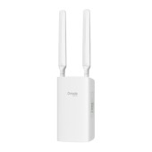 GATEWAY OUTDOOR TP-LINK Omada 4G Cat4 N300 300 Mbps, 3 × port Gigabit WAN/LAN, 1× slot Nano SIM, 2 antene externe LTE, IEEE 802.3at/bt PoE, IP55, protectie la trasnet 4 kV, WiFi 4