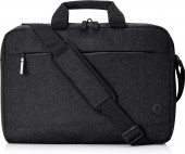 GEANTA HP, pt. notebook de max 17.3 inch, 1 compartiment, buzunar frontal | buzunar lateral, 13.5 litri, textil, negru
