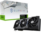 GeForce RTX 5090 SUPRIM SOC 32GB GDDR7 512-bit DLSS 4.0