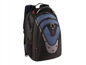 GENTI si RUCSACURI Wenger  Ibex 17 inch Computer Backpack, Blue