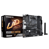 GIGABYTE  AM4 4xDDR4 mATX HDMI DP USB MB