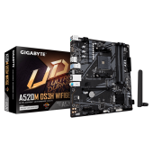 GIGABYTE A520M DS3H WIFI6E