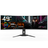 GIGABYTE CO49DQ 49 inch GAMING MONITOR
