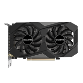 GIGABYTE GeForce RTX 3050 WINDFORCE OC V2 6G, GDDR7, 96 bit, Negru