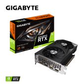 GIGABYTE GeForce RTX 3060 WINDFORCE OC 12G 2xDP 2xHDMI  PLACI VIDEO Gigabyte