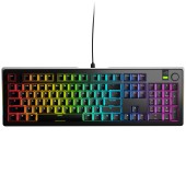 Glorious Tastatura mecanica GMMK 3 PRO 100% Prebuilt, USB-C, Fox Switches, US layout, 104 taste, Negru