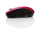 GO NANO WIRELESS MOUSE HOT PINK