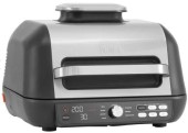 Gratar electric Foodi MAX PRO  , functie friteuza aer cald, 2460W, 3.78l, negru