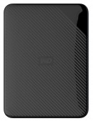 HDD extern WD 4 TB, Gaming, 2.5 inch, USB 3.0, negru