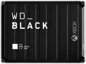 HDD extern WD 5 TB, Black P10, 2.5 inch, USB 3.2, negru