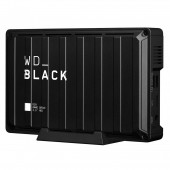 HDD extern WD 8 TB, Black D10, 3.5 inch, USB 3.2, negru