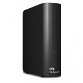 HDD externe  WD 4 TB, HD830, format 3.5 inch, USB 3.0, negru