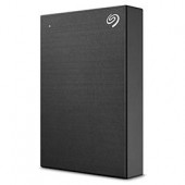 HDD externe SEAGATE 4 TB, One Touch, format 2.5 inch, USB 3.0, negru
