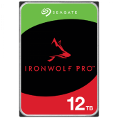 HDD NAS SEAGATE IronWolf Pro 12TB CMR 3.5