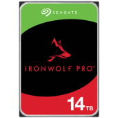 HDD NAS SEAGATE IronWolf Pro 14TB CMR 3.5