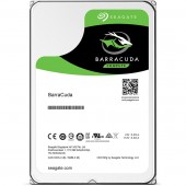HDD notebook SEAGATE 500 GB, Barracuda, 5400 rpm, buffer 128 MB, 6 Gb/s, S-ATA 3
