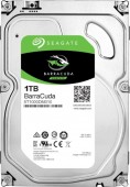 HDD SEAGATE 1 TB, Barracuda, 7.200 rpm, buffer 64 MB, pt. desktop PC