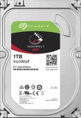 HDD SEAGATE 1 TB, IronWolf, 5.900 rpm, buffer 64 MB, pt. NAS