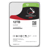 HDD SEAGATE 12 TB, IronWolf, 7.200 rpm, buffer 256 MB, pt. NAS