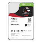 HDD SEAGATE 12 TB, IronWolf Pro, 7.200 rpm, buffer 256 MB, pt. NAS