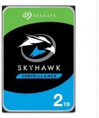 HDD SEAGATE 2TB, SkyHawk, 5.400 rpm, buffer 64 MB, pt supraveghere