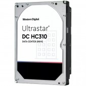 HDD Server WD/HGST Ultrastar 6TB DC HC310, 3.5, 256MB, 7200 RPM, SAS, 512E SE P3, SKU: 0B36047