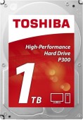 HDD TOSHIBA 1 TB, P300, 7.200 rpm, buffer 64 MB, pt. desktop PC