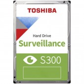HDD TOSHIBA 2TB, S300, 5.400 rpm, buffer 128 MB, pt server