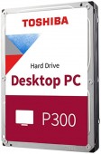 HDD TOSHIBA 4 TB, P300, 5.400 rpm, buffer 128 MB, pt. desktop PC