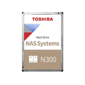 HDD TOSHIBA 4TB, N300, 7.200 rpm, buffer 256 MB, pt NAS