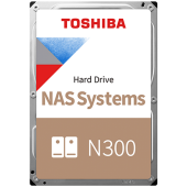 HDD Toshiba N300 16TB SATA-III 7200 RPM
