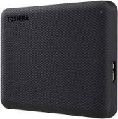 HDD USB3.2 2TB EXT. 2.5 inch/BLACK TOSHIBA