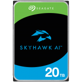 HDD Video Surveillance SEAGATE SkyHawk AI 20TB CMR