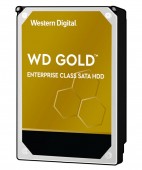 HDD WD - server 10 TB, Gold, 7.200 rpm, buffer 256 MB, pt. server